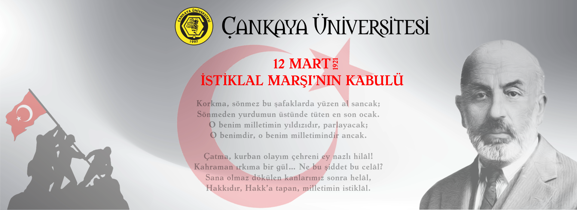 12 Mart İstiklal Marşının Kabulü