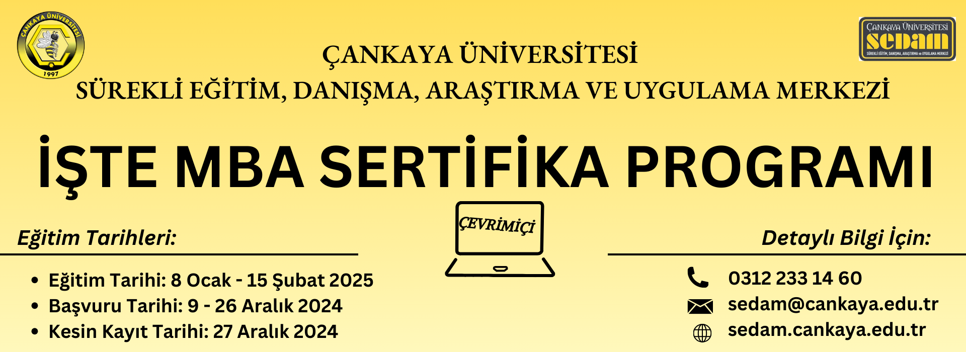 MBA Cankaya