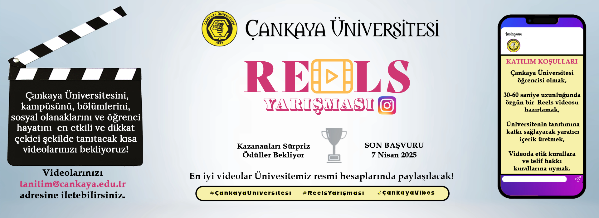 Reels Yarışması